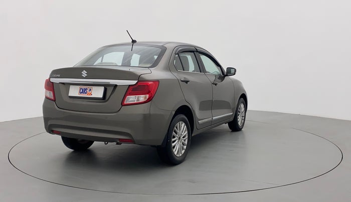 2021 Maruti Dzire ZXI, Petrol, Manual, 54,964 km, Right Back Diagonal