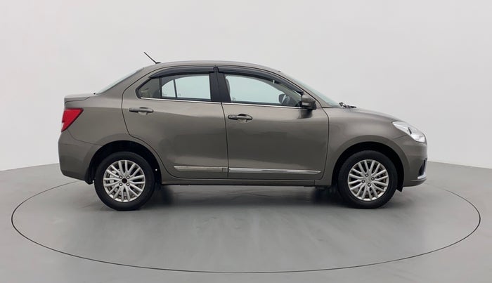 2021 Maruti Dzire ZXI, Petrol, Manual, 54,964 km, Right Side View