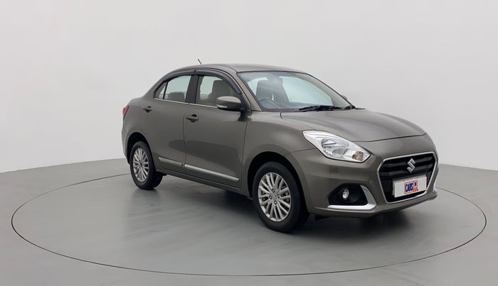 2021 Maruti Dzire ZXI, Petrol, Manual, 54,964 km, Right Front Diagonal