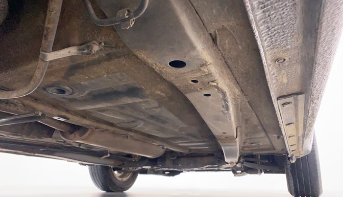 2021 Maruti Dzire ZXI, Petrol, Manual, 54,964 km, Right Side Underbody