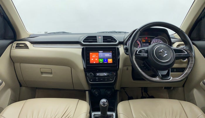 2021 Maruti Dzire ZXI, Petrol, Manual, 54,964 km, Dashboard