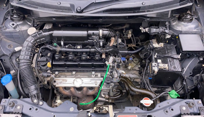 2021 Maruti Dzire ZXI, Petrol, Manual, 54,964 km, Open Bonet