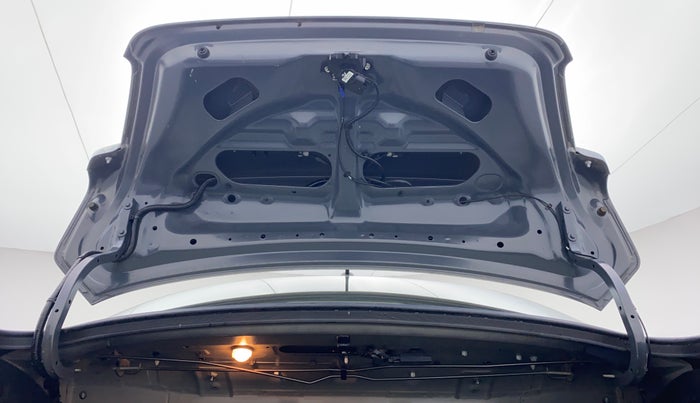 2021 Maruti Dzire ZXI, Petrol, Manual, 54,964 km, Boot Door Open