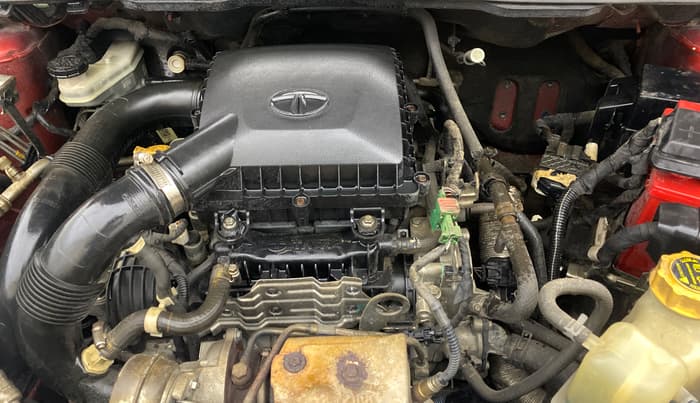 2018 Tata NEXON XM PETROL, Petrol, Manual, 71,164 km, Engine View