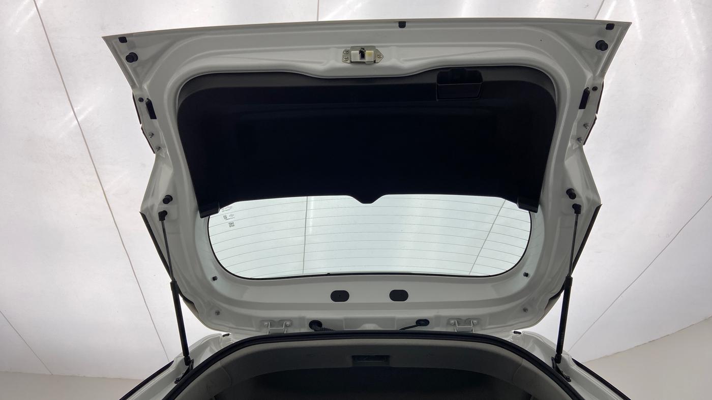 2023 Maruti BREZZA ZXI SMART HYBRID , Petrol, Manual, 6,604 km, Boot Door Open