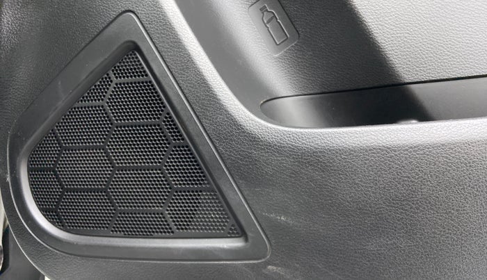 2023 Maruti BREZZA ZXI SMART HYBRID , Petrol, Manual, 6,604 km, Speaker