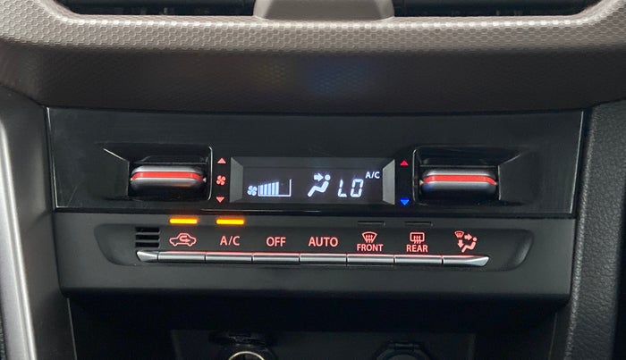 2023 Maruti BREZZA ZXI SMART HYBRID , Petrol, Manual, 6,604 km, Automatic Climate Control