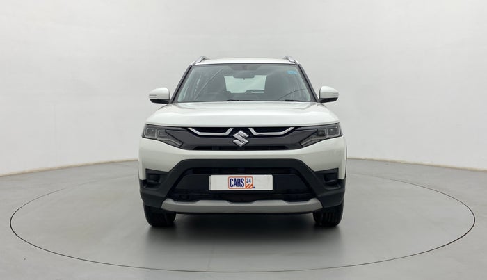 2023 Maruti BREZZA ZXI SMART HYBRID , Petrol, Manual, 6,604 km, Front