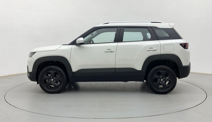 2023 Maruti BREZZA ZXI SMART HYBRID , Petrol, Manual, 6,604 km, Left Side