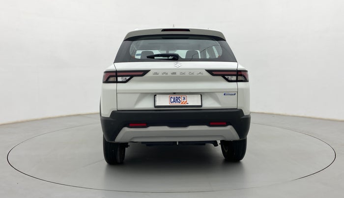 2023 Maruti BREZZA ZXI SMART HYBRID , Petrol, Manual, 6,604 km, Back/Rear