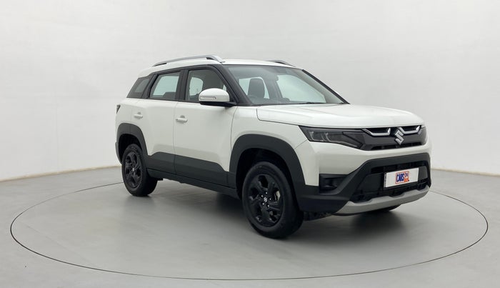 2023 Maruti BREZZA ZXI SMART HYBRID , Petrol, Manual, 6,604 km, Right Front Diagonal