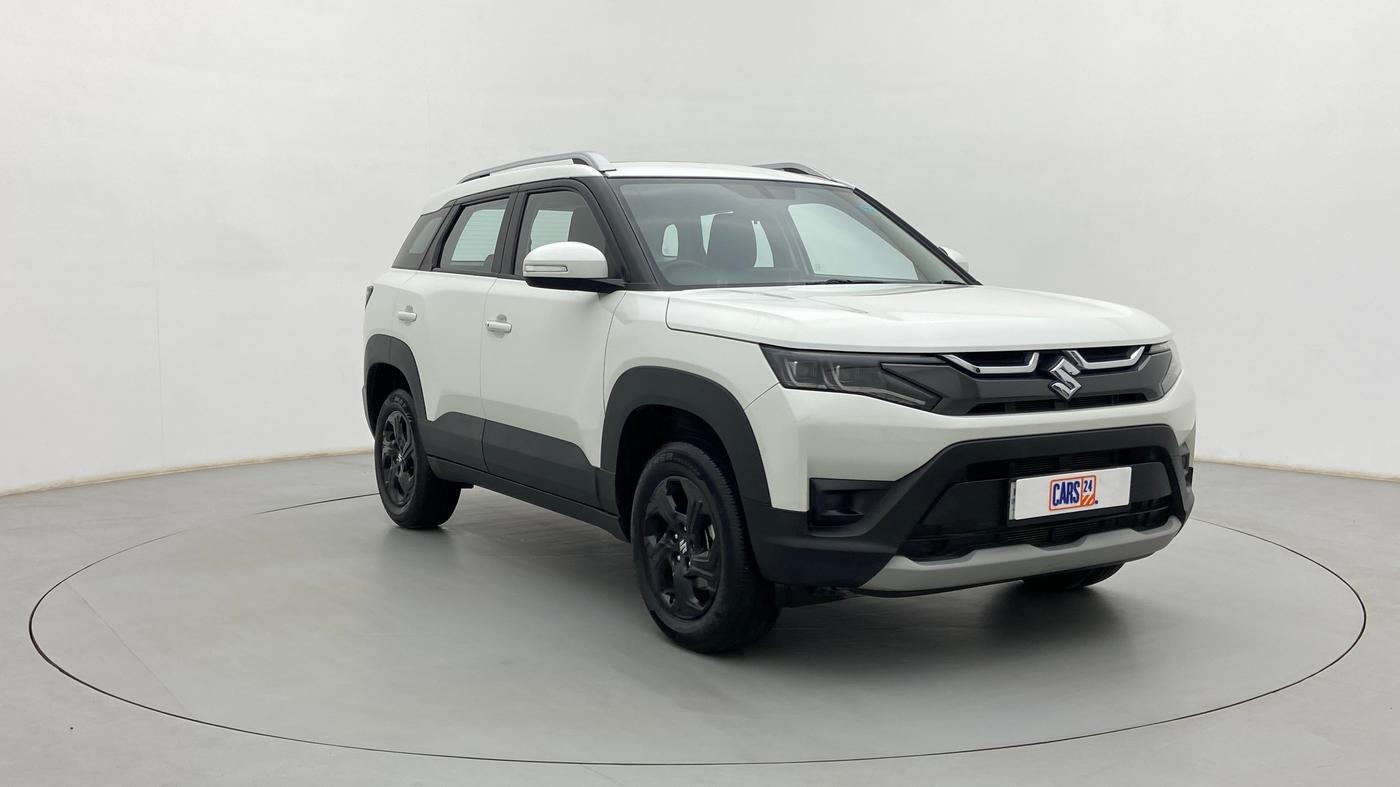2023 Maruti BREZZA ZXI SMART HYBRID , Petrol, Manual, 6,604 km, SRP