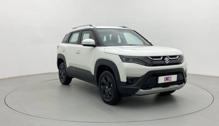 2023 Maruti BREZZA ZXI SMART HYBRID , Petrol, Manual, 6,604 km, SRP