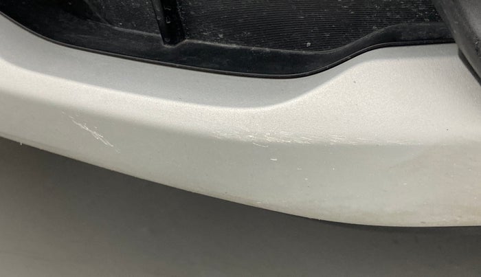 2023 Maruti BREZZA ZXI SMART HYBRID , Petrol, Manual, 6,604 km, Front bumper - Minor scratches