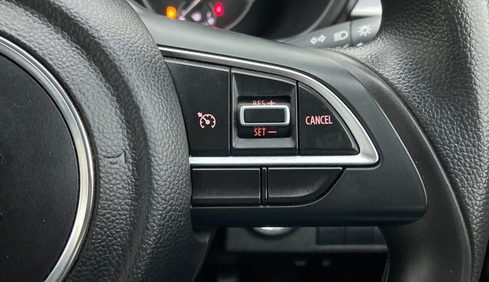 2023 Maruti BREZZA ZXI SMART HYBRID , Petrol, Manual, 6,604 km, Adaptive Cruise Control