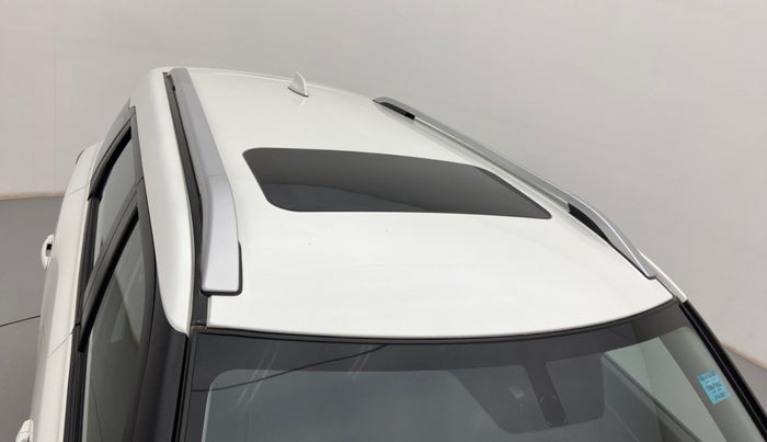 2023 Maruti BREZZA ZXI SMART HYBRID , Petrol, Manual, 6,604 km, Roof
