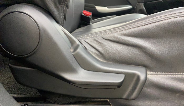 2017 Maruti Baleno DELTA PETROL 1.2, Petrol, Manual, 32,412 km, Driver Side Adjustment Panel