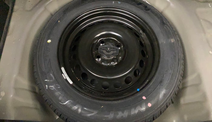 2017 Maruti Baleno DELTA PETROL 1.2, Petrol, Manual, 32,412 km, Spare Tyre