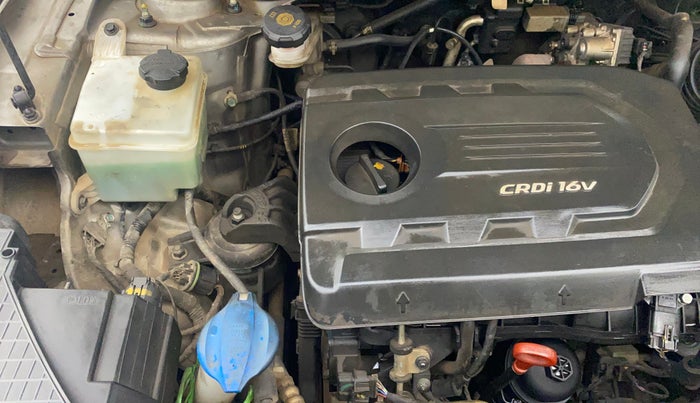 2020 KIA SELTOS HTK PLUS 1.5 DIESEL, Diesel, Manual, 48,983 km, Engine View - Right