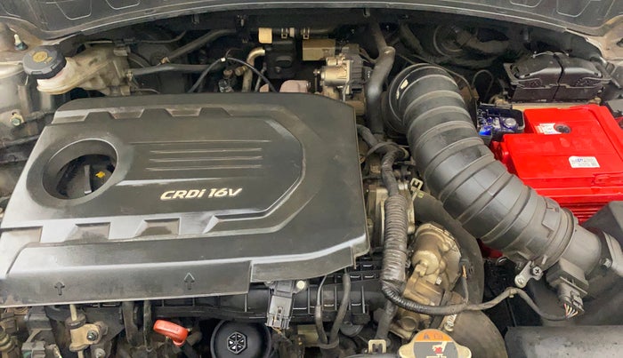 2020 KIA SELTOS HTK PLUS 1.5 DIESEL, Diesel, Manual, 48,983 km, Engine View