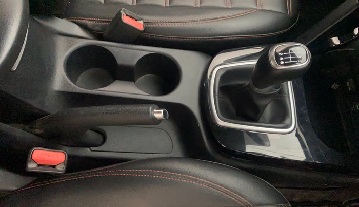 2020 KIA SELTOS HTK PLUS 1.5 DIESEL, Diesel, Manual, 48,983 km, Gear Lever