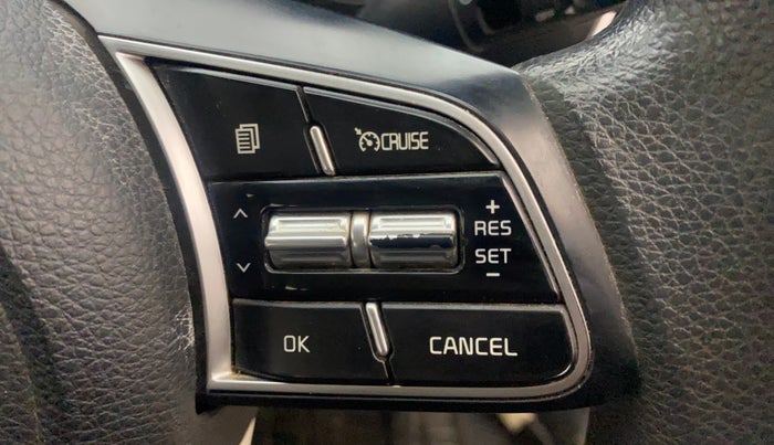 2020 KIA SELTOS HTK PLUS 1.5 DIESEL, Diesel, Manual, 48,983 km, Adaptive Cruise Control