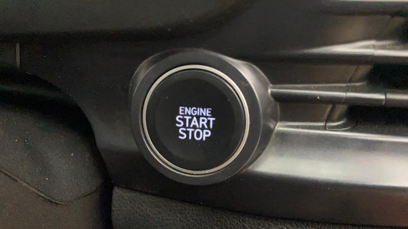 2020 Hyundai NEW I20 ASTA 1.2 AT, Petrol, Automatic, 8,908 km, Keyless Start/ Stop Button