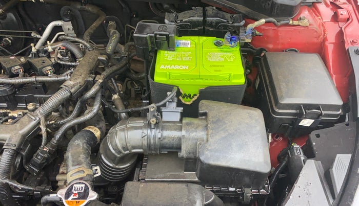2020 Hyundai NEW I20 ASTA 1.2 AT, Petrol, Automatic, 8,908 km, Engine View - Left