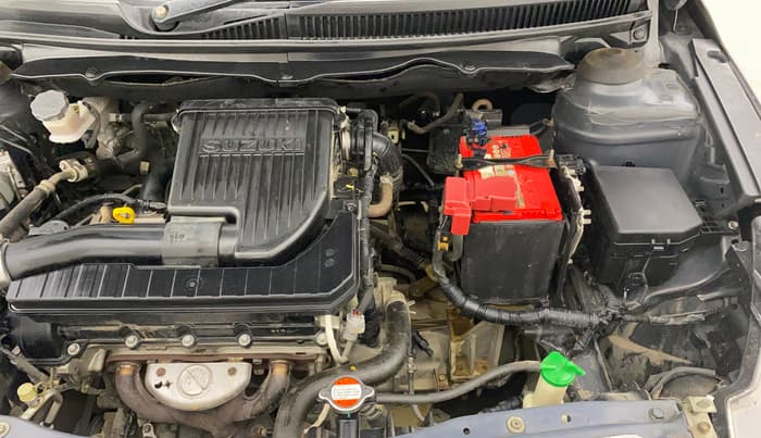 2018 Maruti Ciaz ALPHA 1.4 PETROL, Petrol, Manual, 62,703 km, Engine View - Left