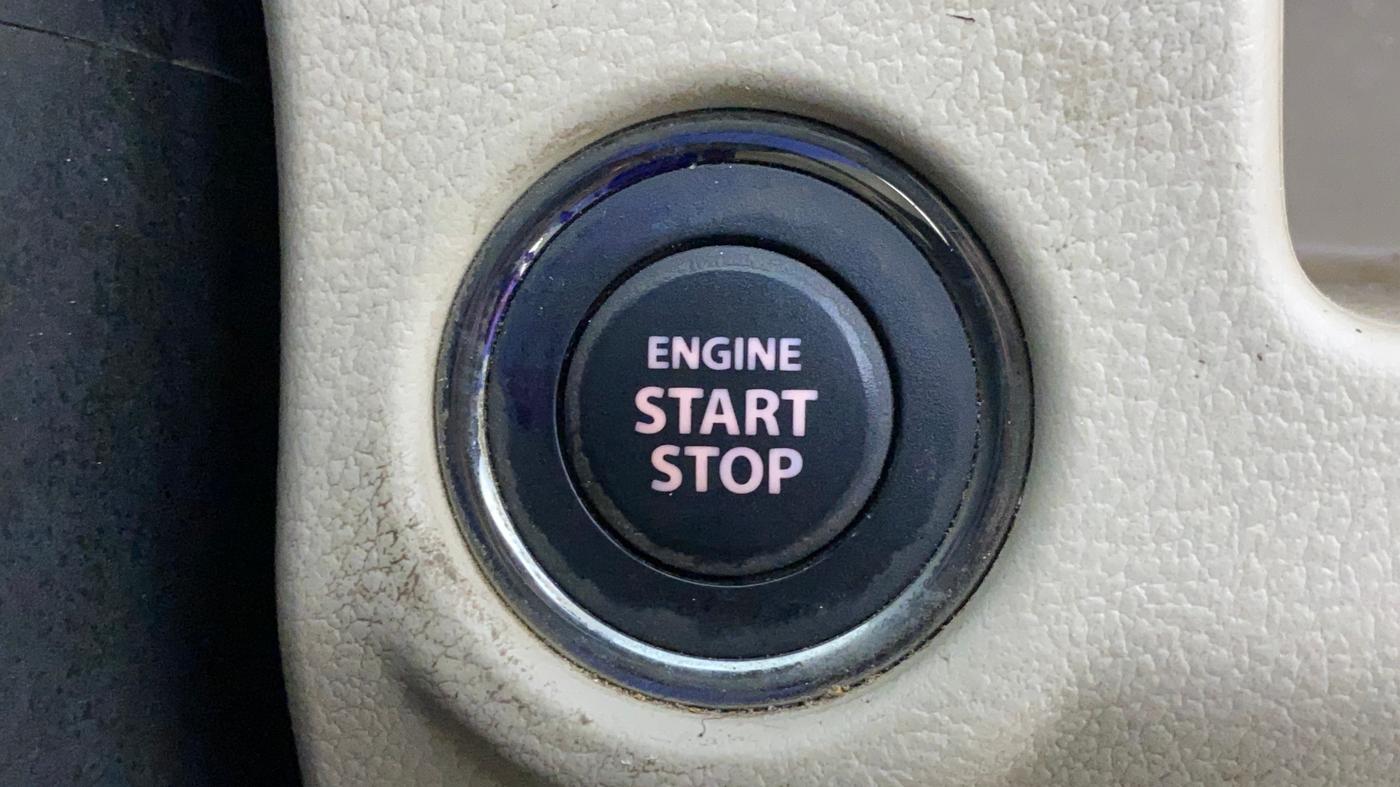 2018 Maruti Ciaz ALPHA 1.4 PETROL, Petrol, Manual, 62,759 km, Keyless Start/ Stop Button