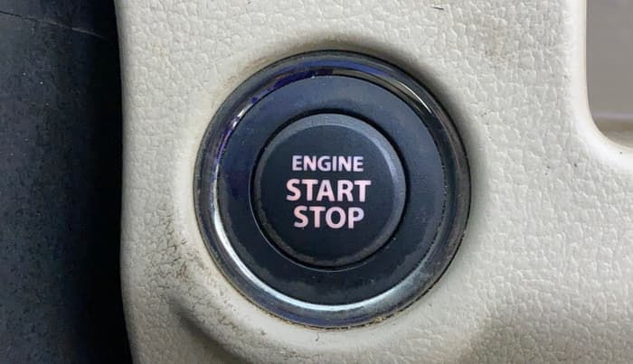 2018 Maruti Ciaz ALPHA 1.4 PETROL, Petrol, Manual, 62,703 km, Keyless Start/ Stop Button