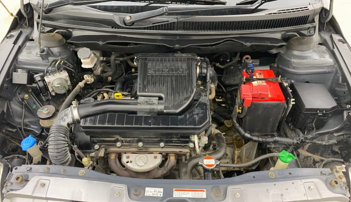 2018 Maruti Ciaz ALPHA 1.4 PETROL, Petrol, Manual, 62,703 km, Engine View