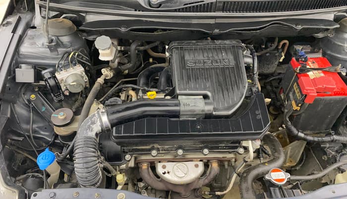 2018 Maruti Ciaz ALPHA 1.4 PETROL, Petrol, Manual, 62,703 km, Engine View - Right