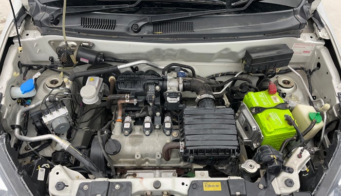 2020 Maruti Alto VXI, Petrol, Manual, 6,421 km, Engine View