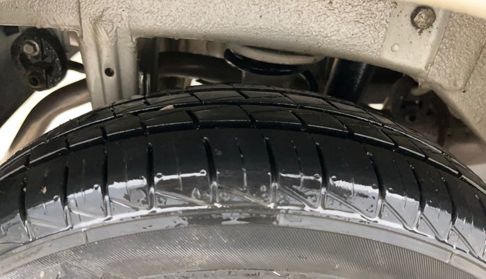 2020 Maruti Alto VXI, Petrol, Manual, 6,421 km, Right Rear Tyre Tread