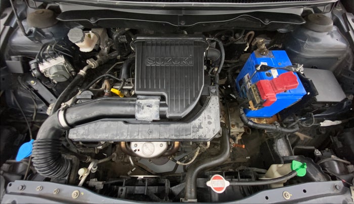2017 Maruti Ciaz ZETA 1.4  AT PETROL, Petrol, Automatic, 29,479 km, Open Bonet