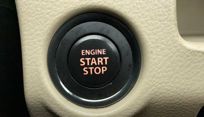 2017 Maruti Ciaz ZETA 1.4  AT PETROL, Petrol, Automatic, 29,479 km, Keyless Start/ Stop Button