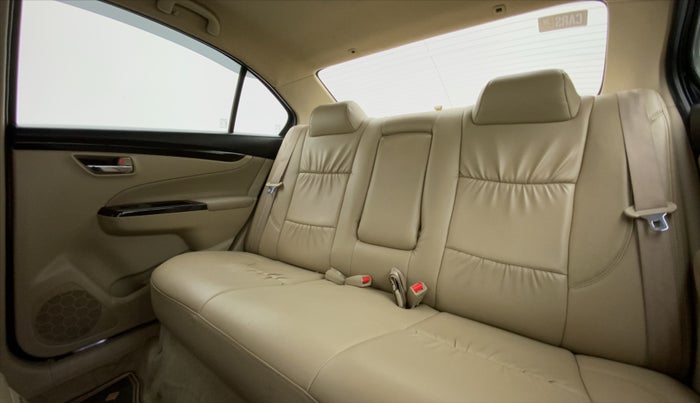 2017 Maruti Ciaz ZETA 1.4  AT PETROL, Petrol, Automatic, 29,479 km, Right Side Rear Door Cabin