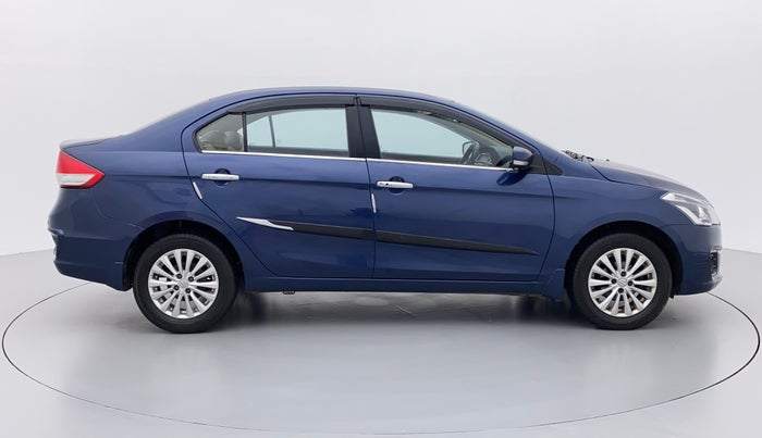 2017 Maruti Ciaz ZETA 1.4  AT PETROL, Petrol, Automatic, 29,479 km, Right Side View
