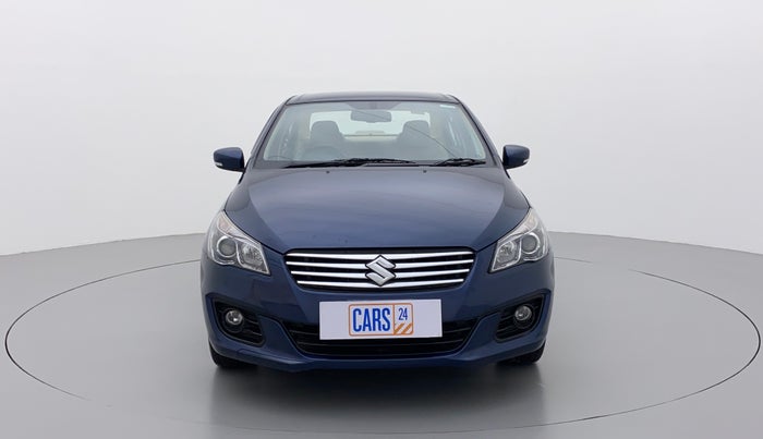 2017 Maruti Ciaz ZETA 1.4  AT PETROL, Petrol, Automatic, 29,479 km, Front