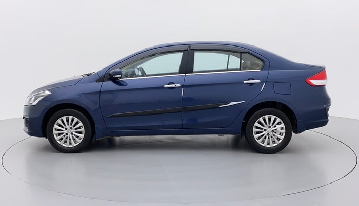 2017 Maruti Ciaz ZETA 1.4  AT PETROL, Petrol, Automatic, 29,479 km, Left Side