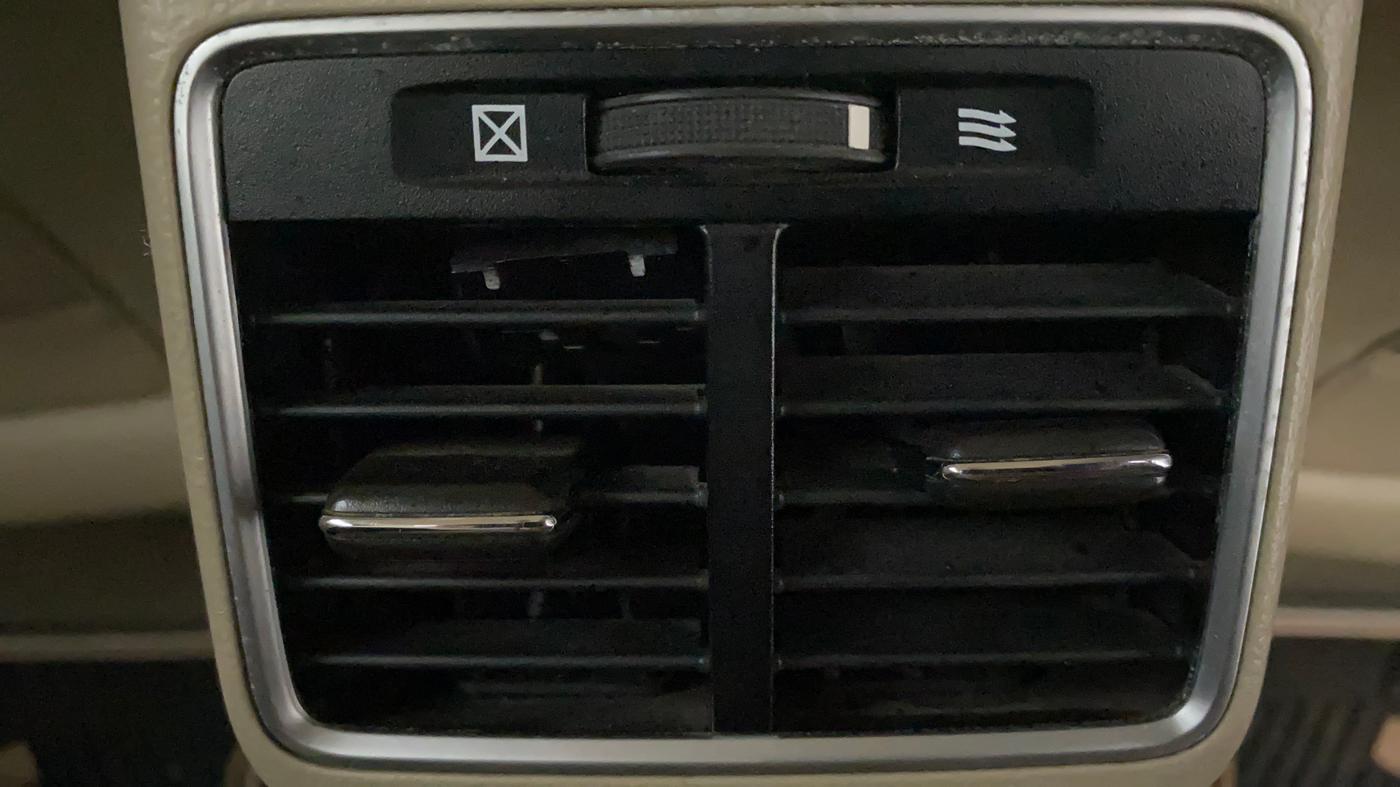 2017 Maruti Ciaz ZETA 1.4  AT PETROL, Petrol, Automatic, 29,479 km, Rear AC Vents