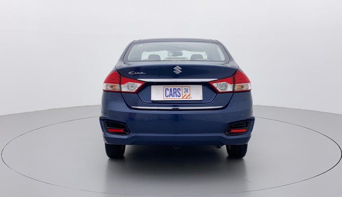 2017 Maruti Ciaz ZETA 1.4  AT PETROL, Petrol, Automatic, 29,479 km, Back/Rear