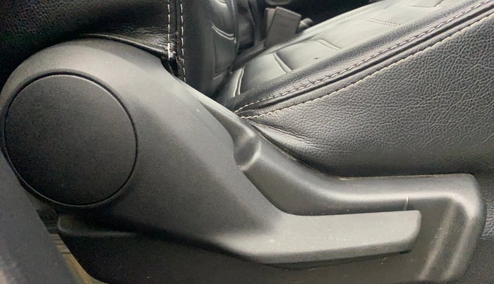 2022 Maruti IGNIS SIGMA 1.2, Petrol, Manual, 40,693 km, Driver Side Adjustment Panel