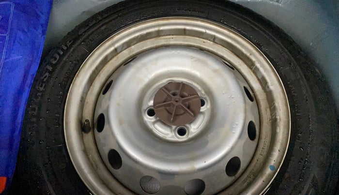 2022 Maruti IGNIS SIGMA 1.2, Petrol, Manual, 40,693 km, Spare Tyre