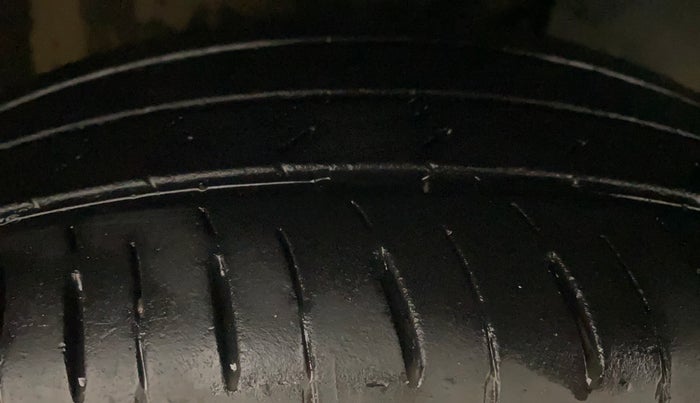 2022 Maruti IGNIS SIGMA 1.2, Petrol, Manual, 40,693 km, Right Front Tyre Tread