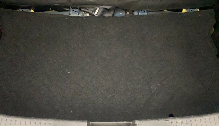 2022 Maruti IGNIS SIGMA 1.2, Petrol, Manual, 40,693 km, Boot Inside