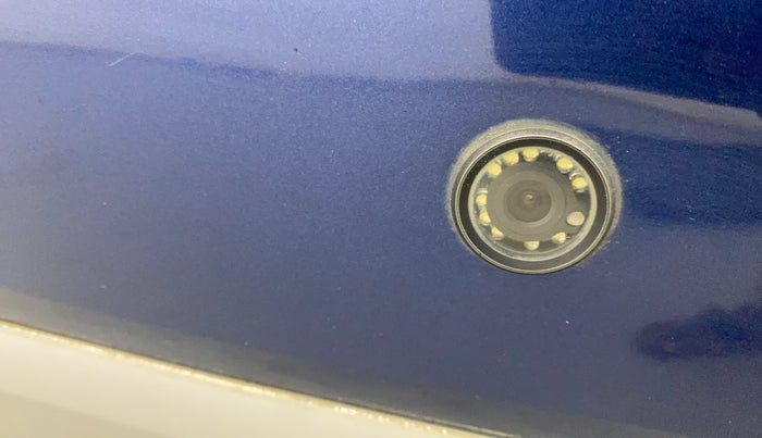 2022 Maruti IGNIS SIGMA 1.2, Petrol, Manual, 40,693 km, Parking Camera