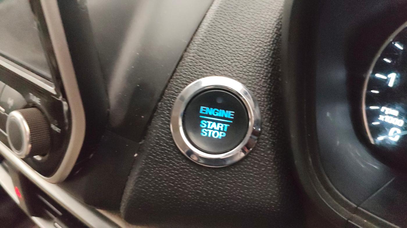 2019 Ford Ecosport TITANIUM + 1.5L DIESEL, Diesel, Manual, 98,479 km, Keyless Start/ Stop Button
