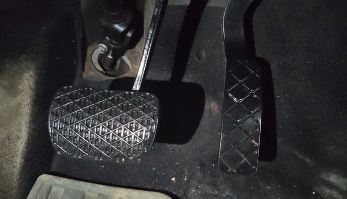 2021 MG ASTOR SAVVY 1.5 CVT S RED, Petrol, Automatic, 24,954 km, Pedals